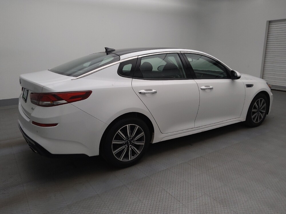 2020 Kia Optima in Lakewood, CO 80215 - 18098705 10