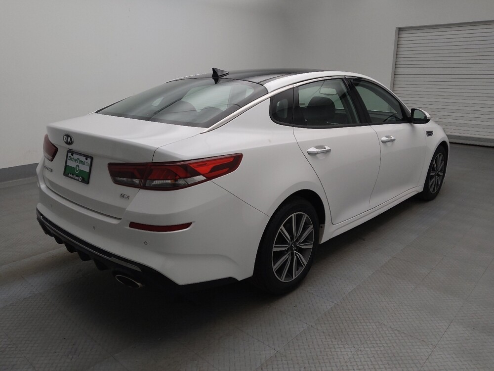 2020 Kia Optima in Lakewood, CO 80215 - 18098705 9