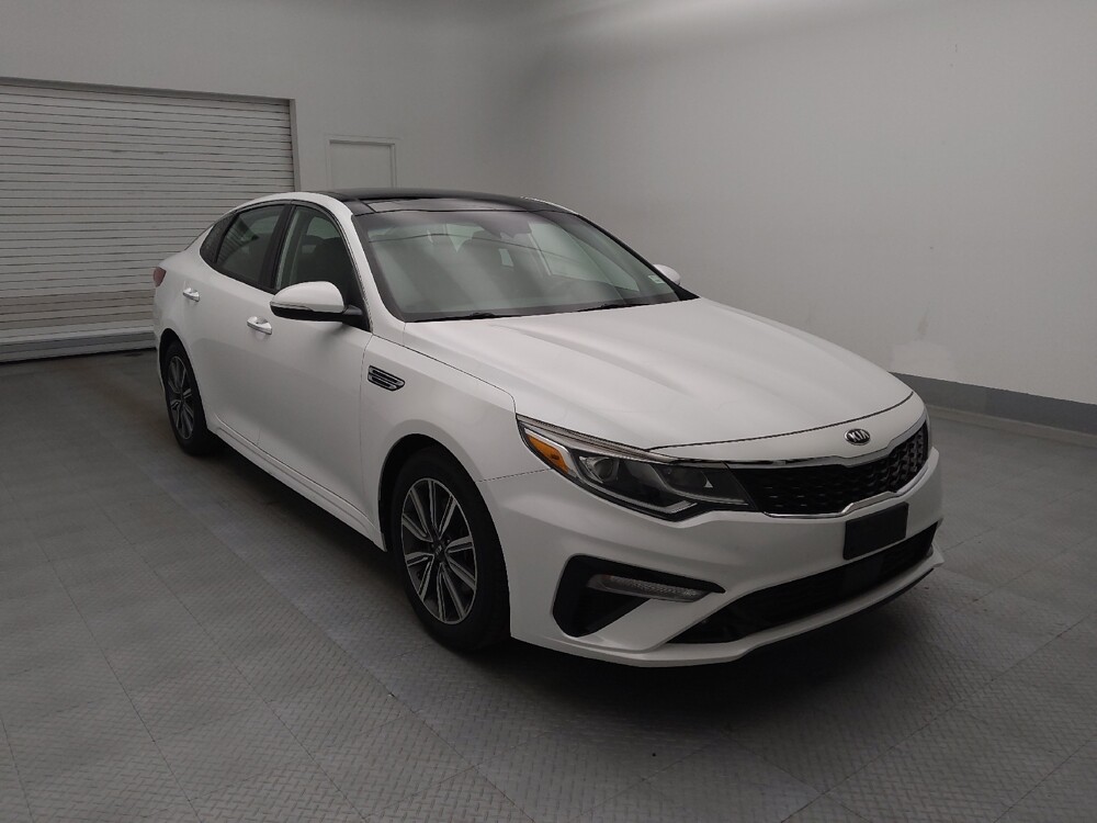 2020 Kia Optima in Lakewood, CO 80215 - 18098705 13