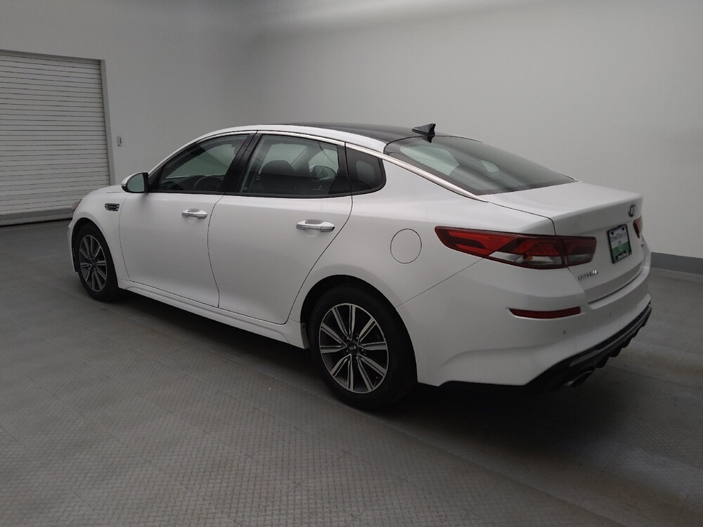 2020 Kia Optima in Lakewood, CO 80215 - 18098705 3