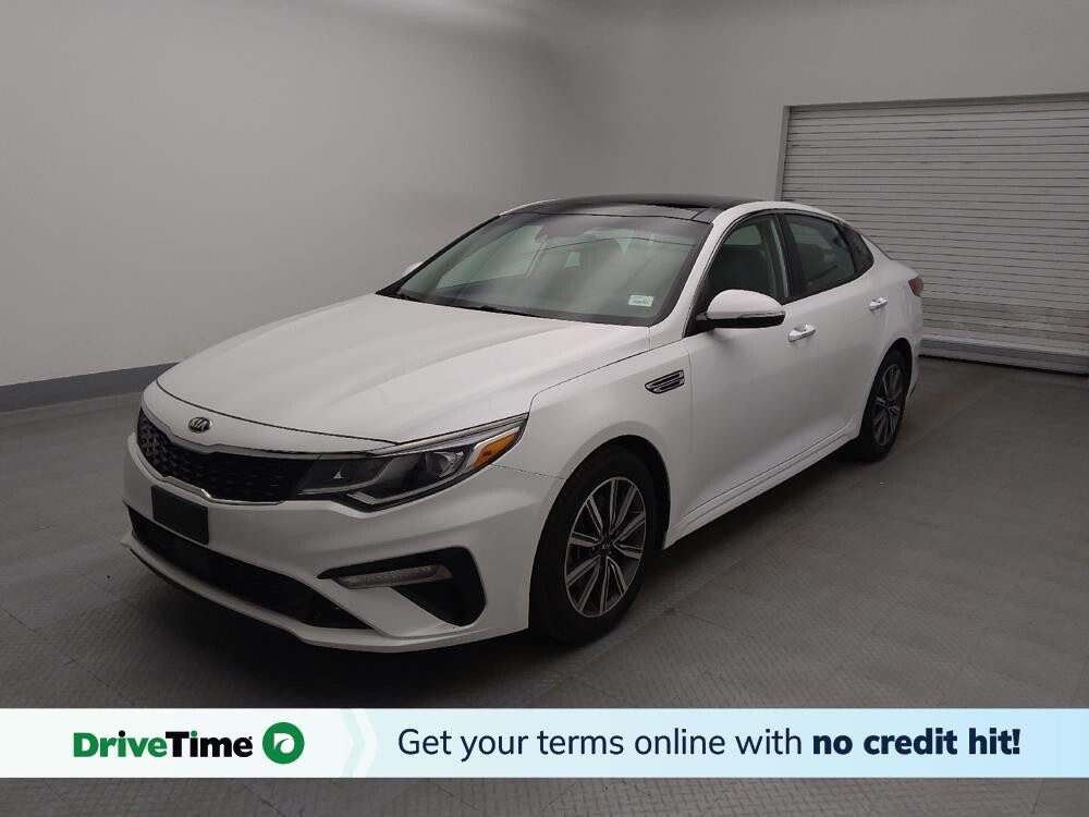 2020 Kia Optima in Lakewood, CO 80215 - 18098705