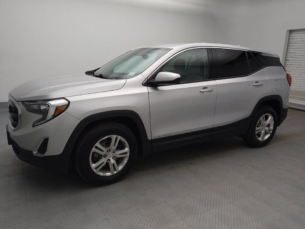 2018 GMC Terrain in Denver, CO 80012 - 18098706 2