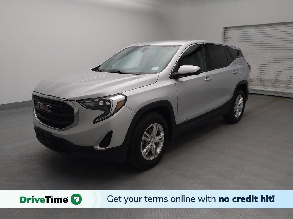 2018 GMC Terrain in Denver, CO 80012 - 18098706