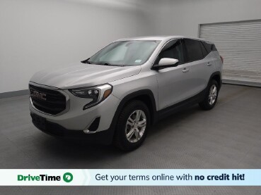 2018 GMC Terrain in Denver, CO 80012