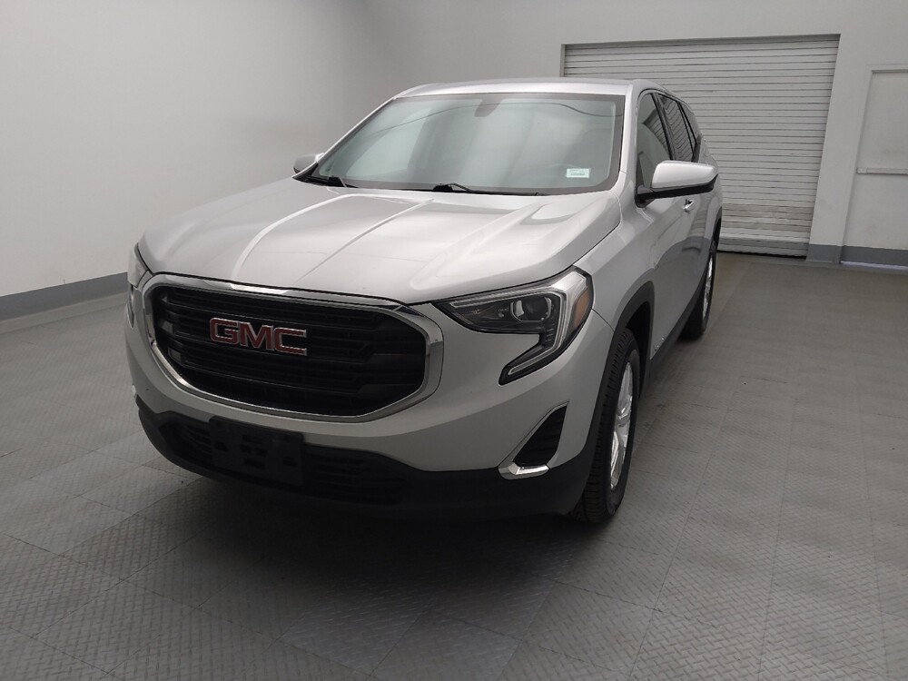 2018 GMC Terrain in Denver, CO 80012 - 18098706 15