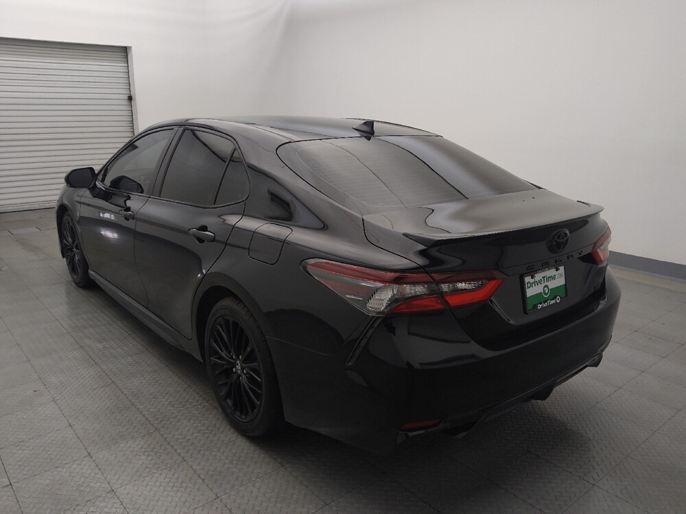 2022 Toyota Camry in Live Oak, TX 78233 - 18098708 5
