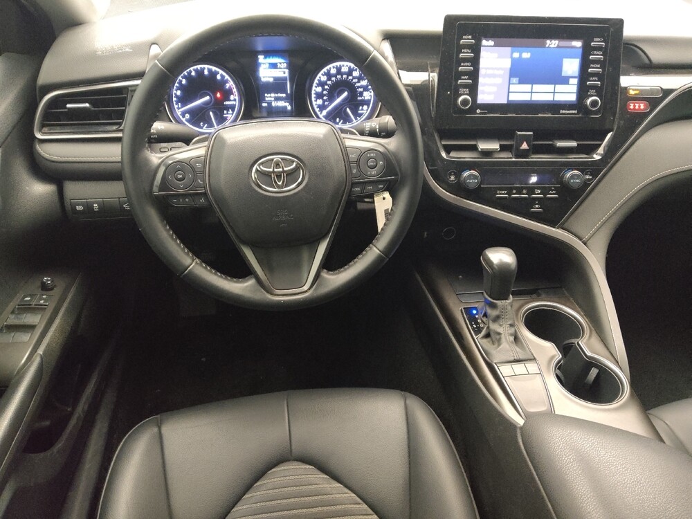 2022 Toyota Camry in Live Oak, TX 78233 - 18098708 22
