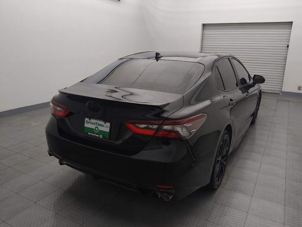 2022 Toyota Camry in Live Oak, TX 78233 - 18098708 7