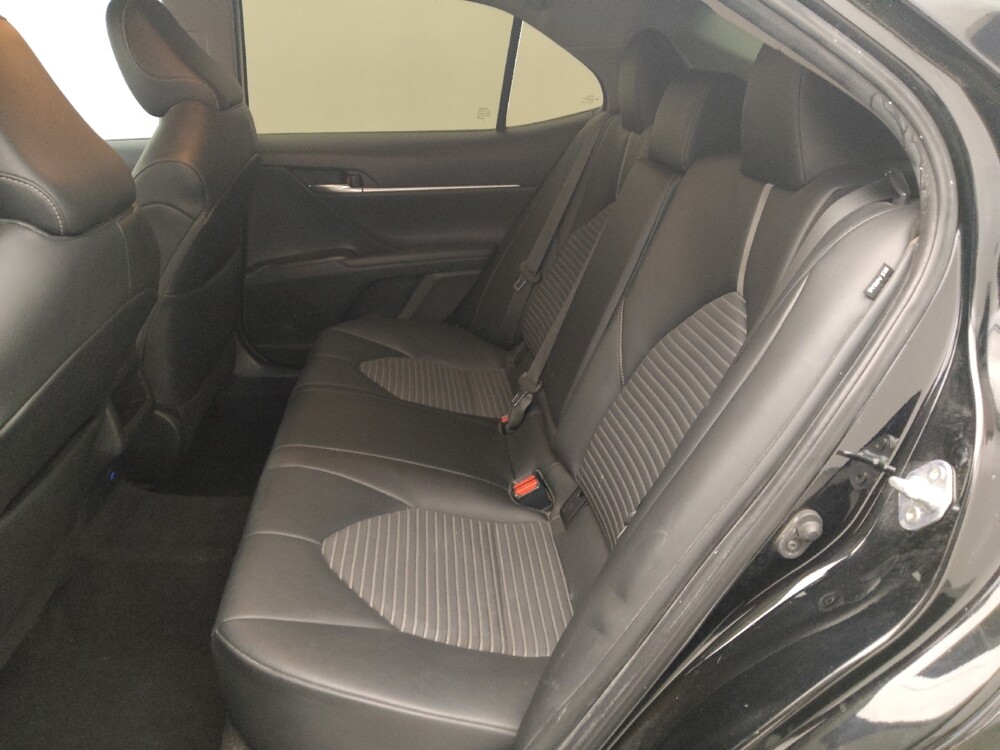 2022 Toyota Camry in Live Oak, TX 78233 - 18098708 18