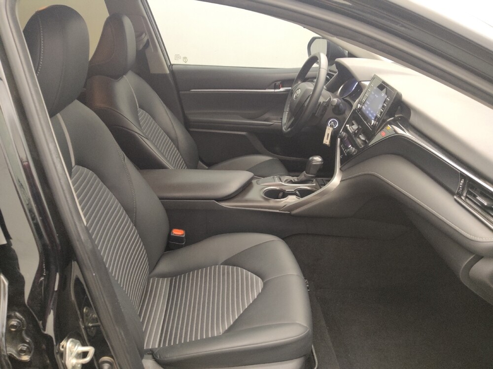 2022 Toyota Camry in Live Oak, TX 78233 - 18098708 21