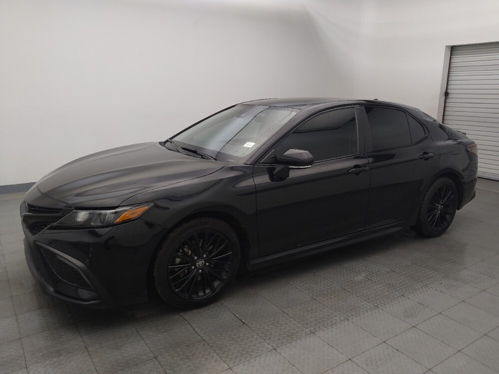 2022 Toyota Camry in Live Oak, TX 78233 - 18098708 2
