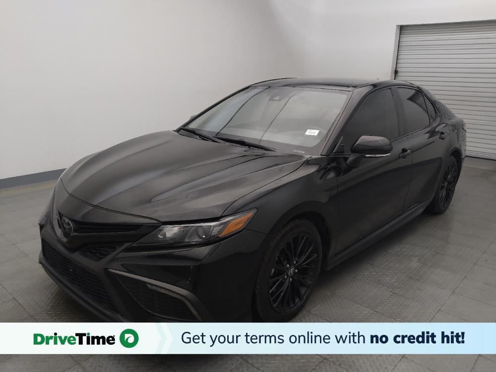 2022 Toyota Camry in Live Oak, TX 78233 - 18098708