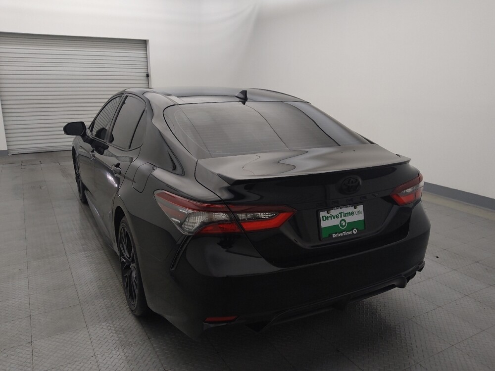 2022 Toyota Camry in Live Oak, TX 78233 - 18098708 6