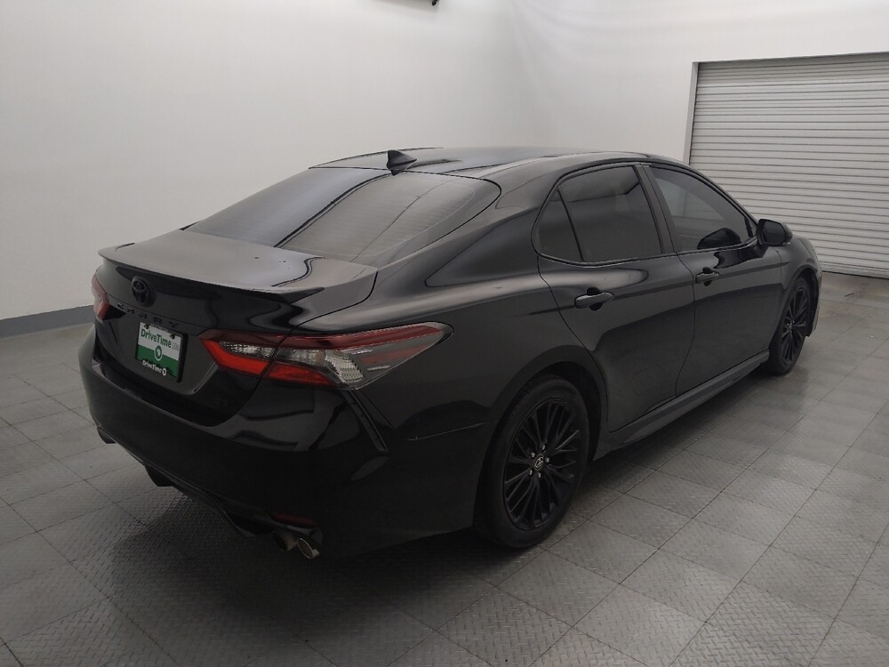 2022 Toyota Camry in Live Oak, TX 78233 - 18098708 9