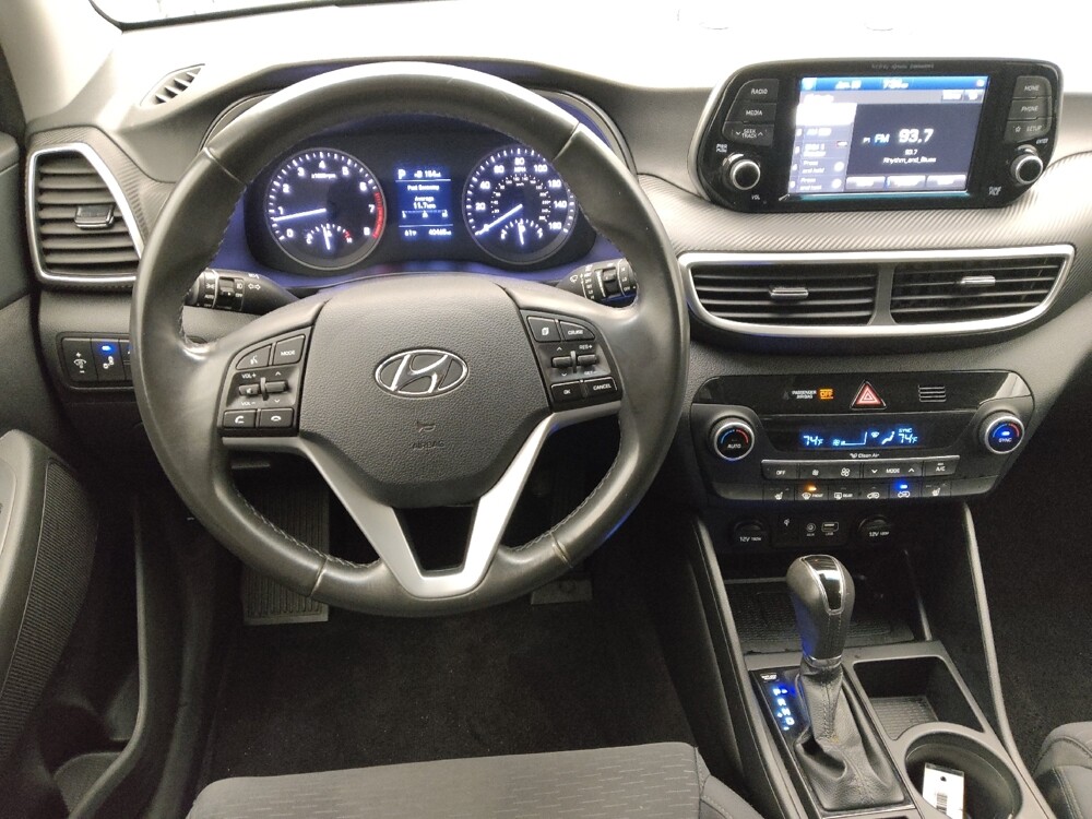 2021 Hyundai Tucson in Live Oak, TX 78233 - 18098709 22