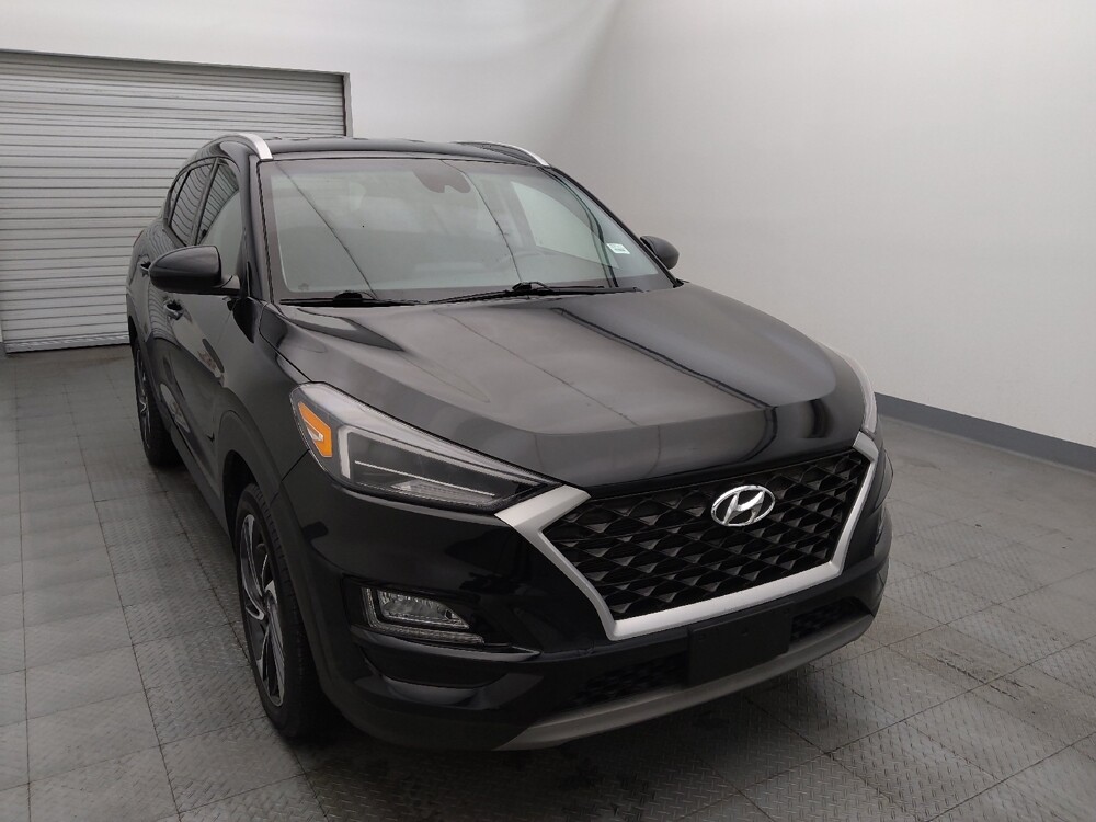 2021 Hyundai Tucson in Live Oak, TX 78233 - 18098709 14