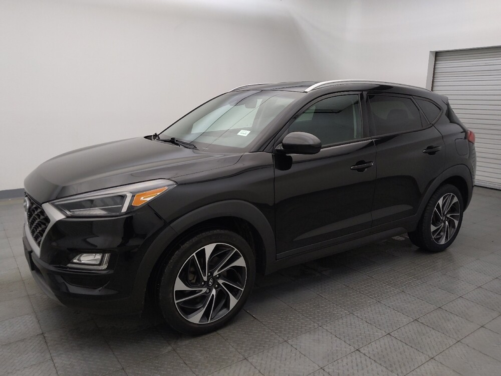 2021 Hyundai Tucson in Live Oak, TX 78233 - 18098709 2