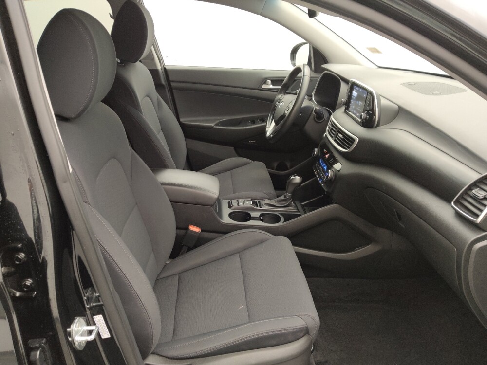 2021 Hyundai Tucson in Live Oak, TX 78233 - 18098709 21