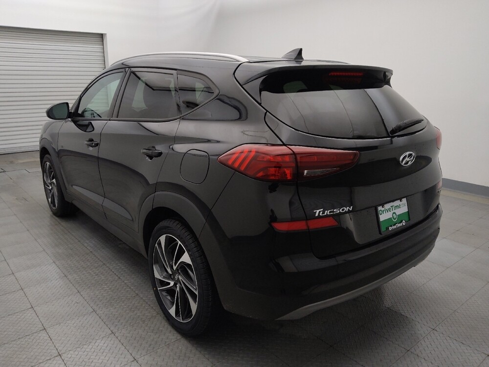 2021 Hyundai Tucson in Live Oak, TX 78233 - 18098709 5