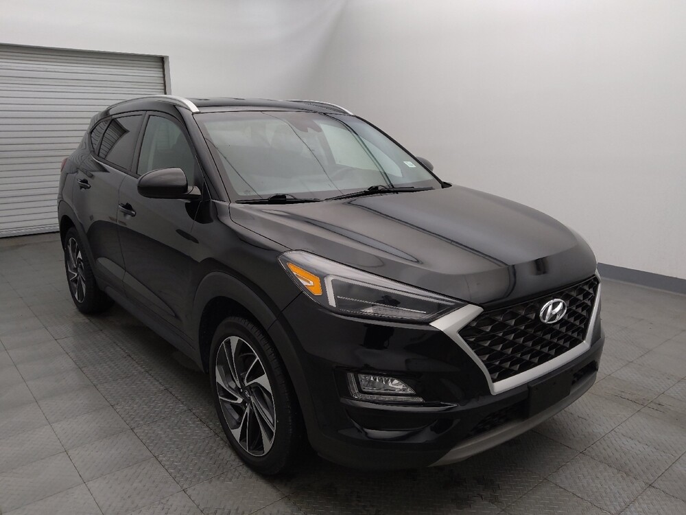 2021 Hyundai Tucson in Live Oak, TX 78233 - 18098709 13