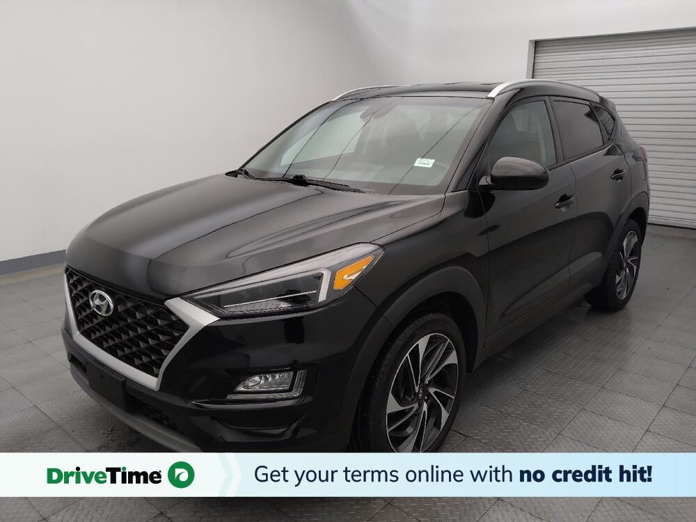 2021 Hyundai Tucson in Live Oak, TX 78233 - 18098709