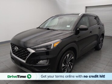 2021 Hyundai Tucson in Live Oak, TX 78233