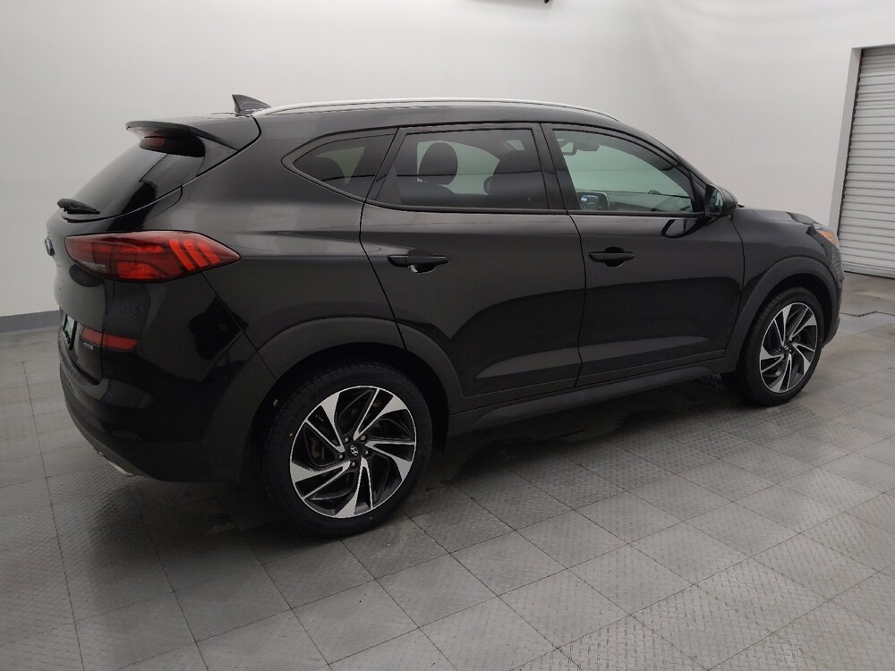 2021 Hyundai Tucson in Live Oak, TX 78233 - 18098709 10