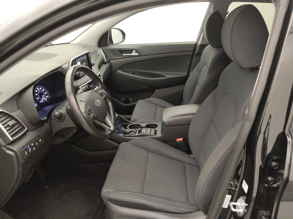 2021 Hyundai Tucson in Live Oak, TX 78233 - 18098709 17