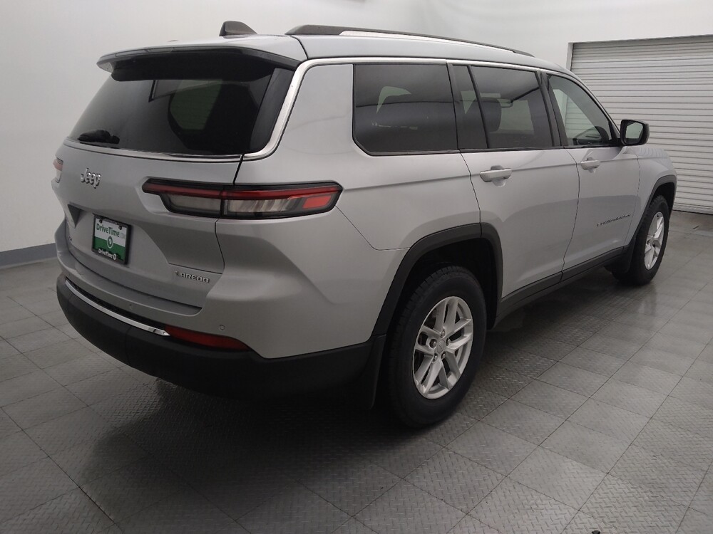 2022 Jeep Grand Cherokee L in Baton Rouge, LA 70816 - 18098710 9