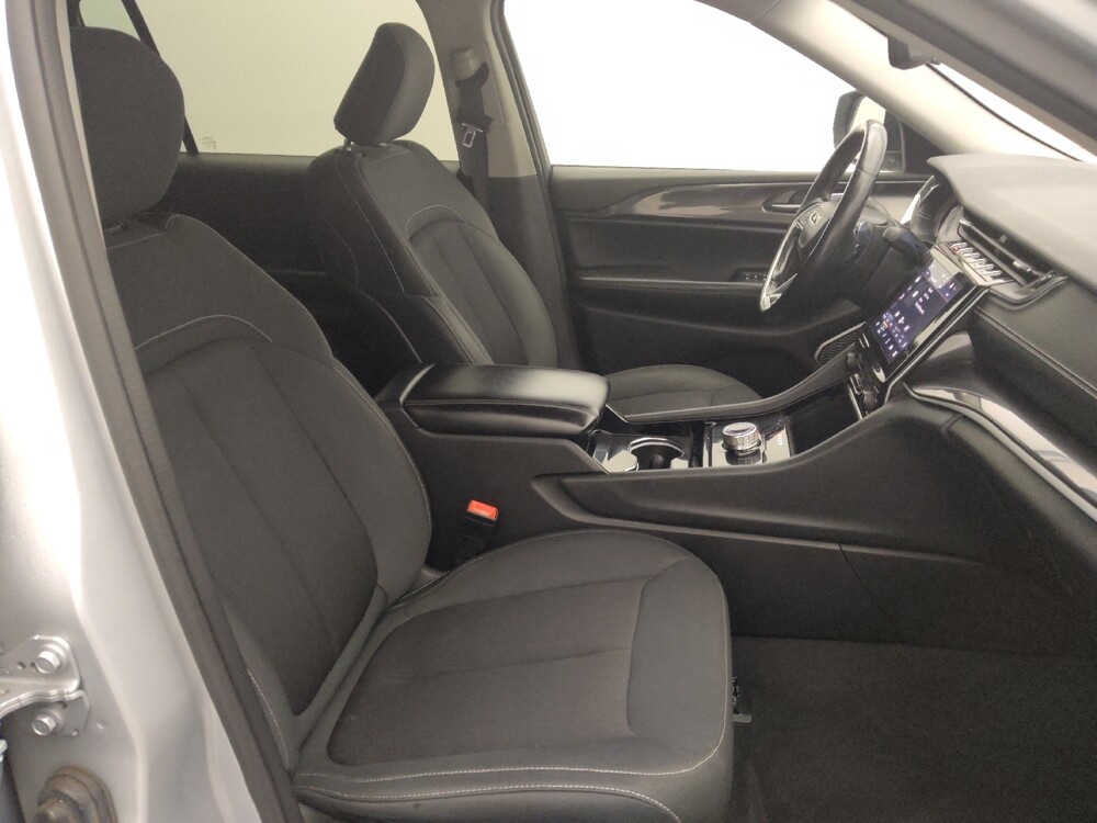 2022 Jeep Grand Cherokee L in Baton Rouge, LA 70816 - 18098710 21