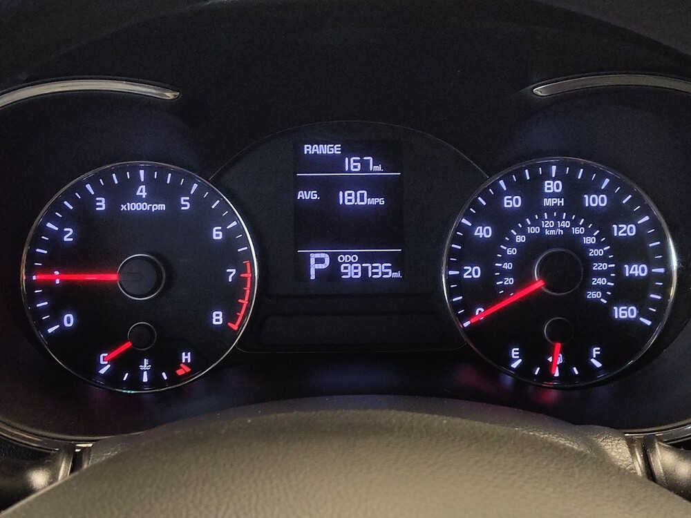 2016 Kia Forte in Live Oak, TX 78233 - 18098711 23