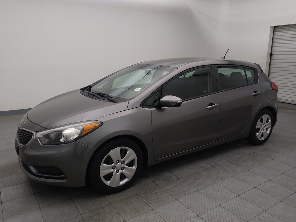 2016 Kia Forte in Live Oak, TX 78233 - 18098711 2