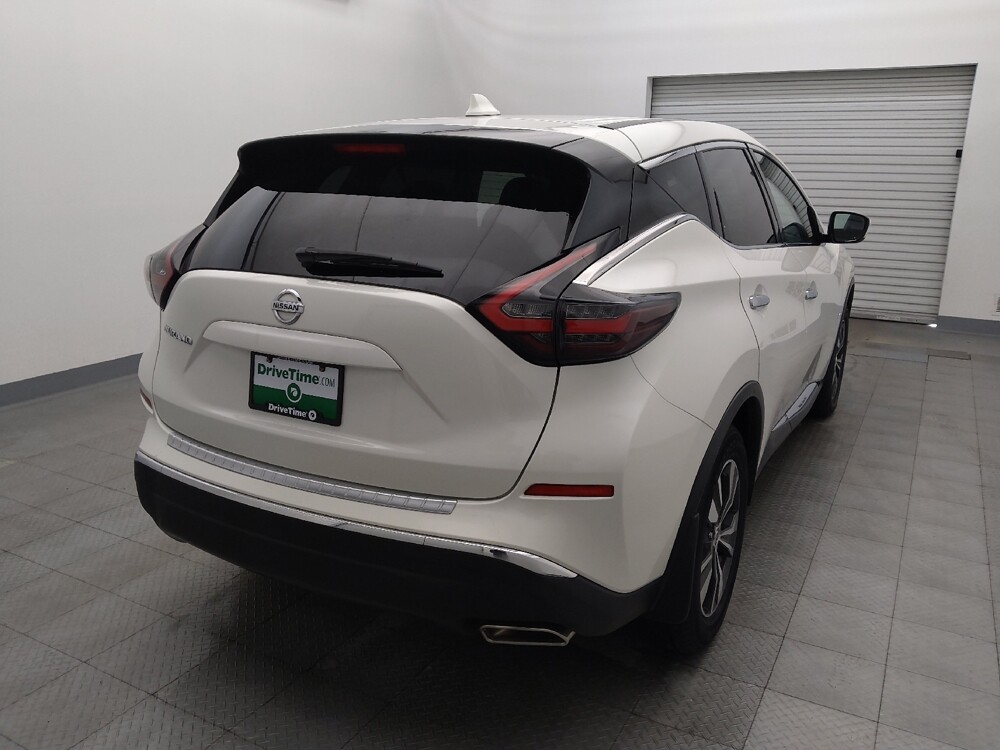 2019 Nissan Murano in Live Oak, TX 78233 - 18098712 7