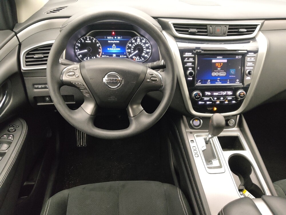 2019 Nissan Murano in Live Oak, TX 78233 - 18098712 22