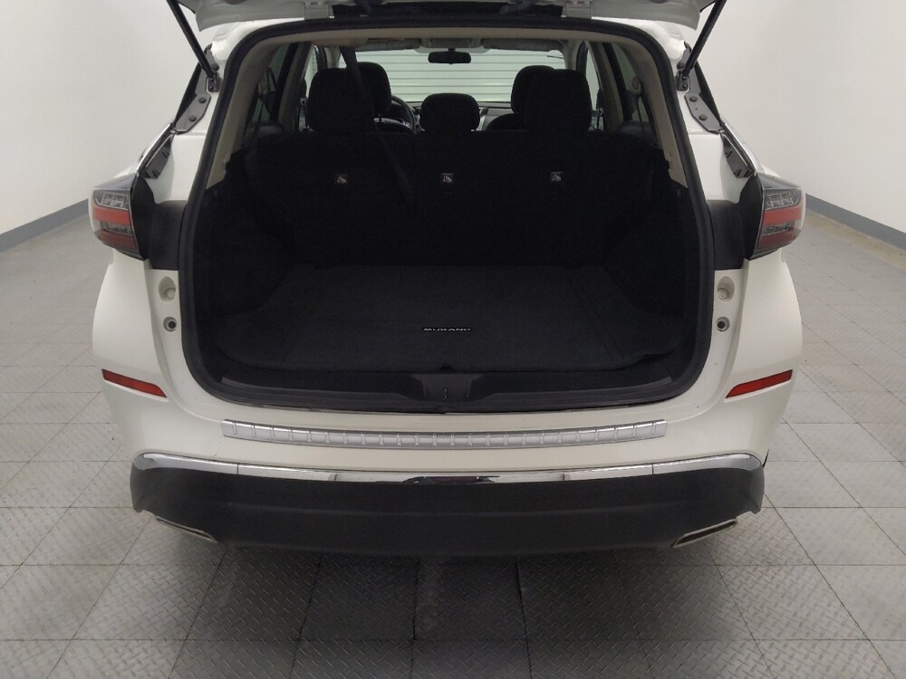 2019 Nissan Murano in Live Oak, TX 78233 - 18098712 29