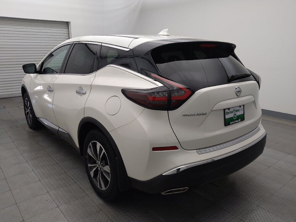 2019 Nissan Murano in Live Oak, TX 78233 - 18098712 5