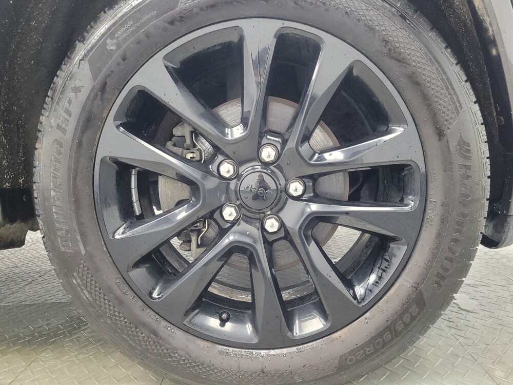 2019 Jeep Grand Cherokee in Ft Wayne, IN 46805 - 18098714 31