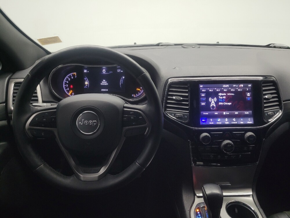 2019 Jeep Grand Cherokee in Ft Wayne, IN 46805 - 18098714 22