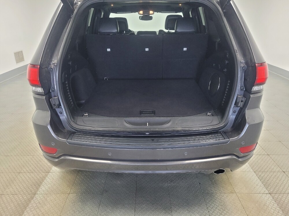 2019 Jeep Grand Cherokee in Ft Wayne, IN 46805 - 18098714 29