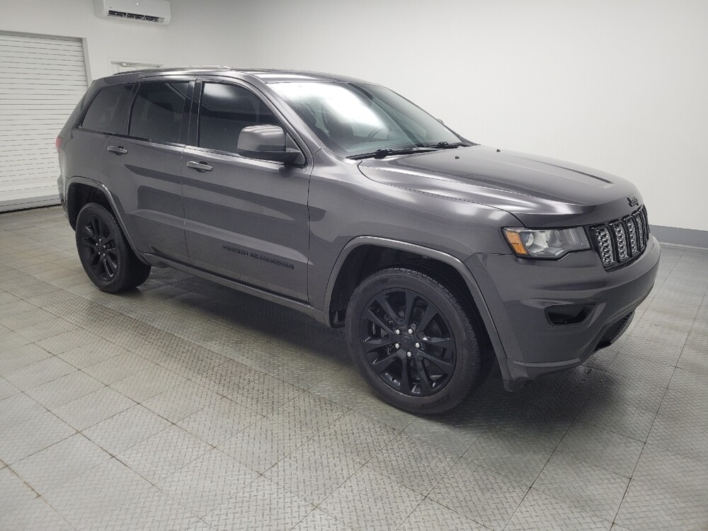 2019 Jeep Grand Cherokee in Ft Wayne, IN 46805 - 18098714 11