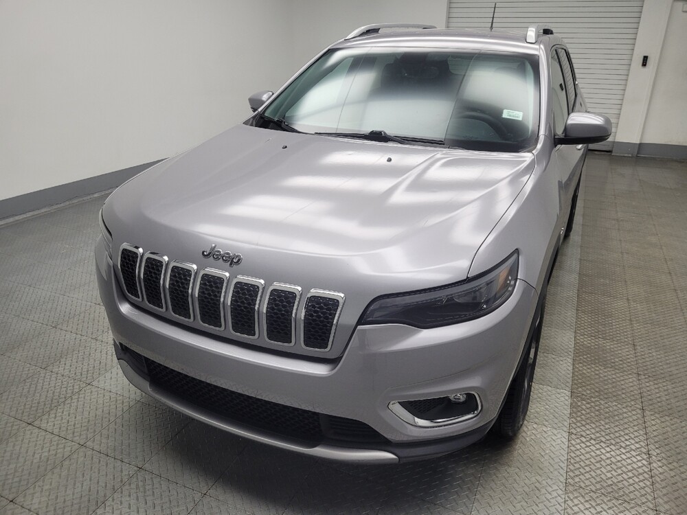 2019 Jeep Cherokee in Indianapolis, IN 46222 - 18098715 15