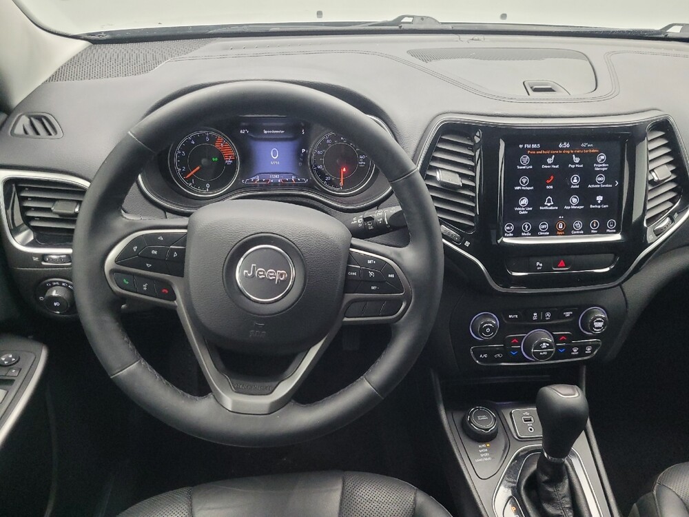 2019 Jeep Cherokee in Indianapolis, IN 46222 - 18098715 22