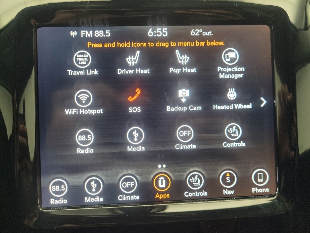 2019 Jeep Cherokee in Indianapolis, IN 46222 - 18098715 25