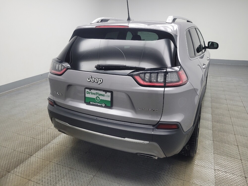 2019 Jeep Cherokee in Indianapolis, IN 46222 - 18098715 7