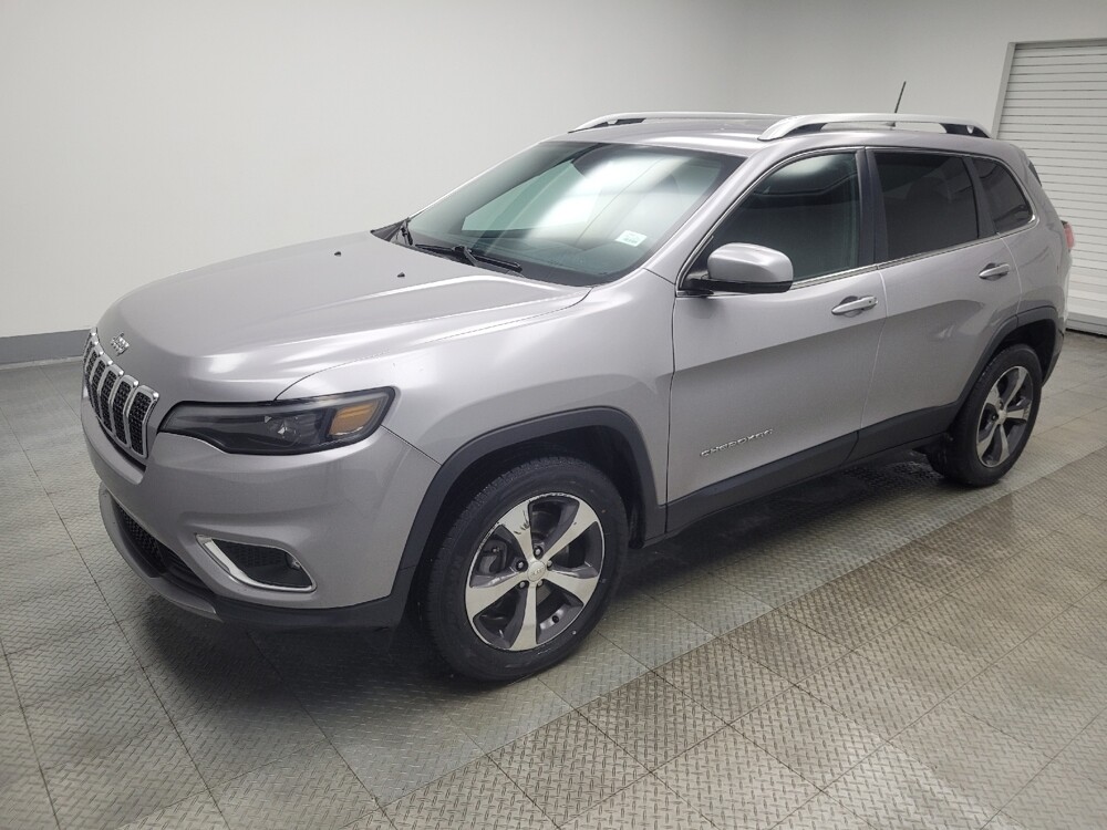 2019 Jeep Cherokee in Indianapolis, IN 46222 - 18098715 2