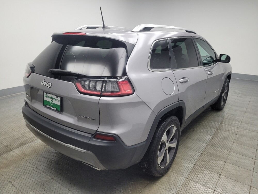 2019 Jeep Cherokee in Indianapolis, IN 46222 - 18098715 9