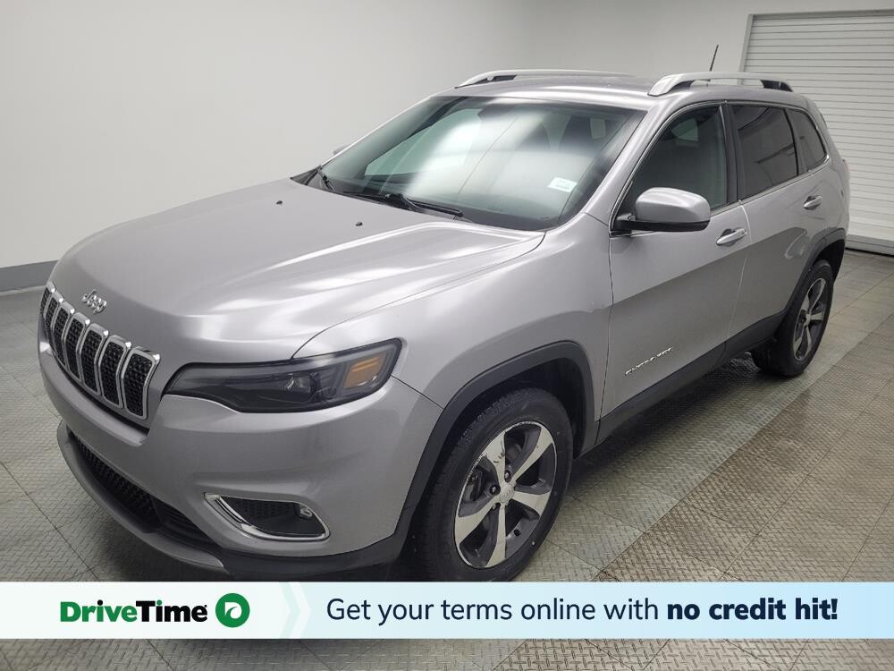 2019 Jeep Cherokee in Indianapolis, IN 46222 - 18098715