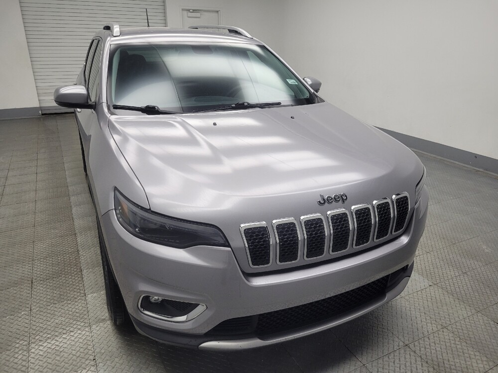 2019 Jeep Cherokee in Indianapolis, IN 46222 - 18098715 14