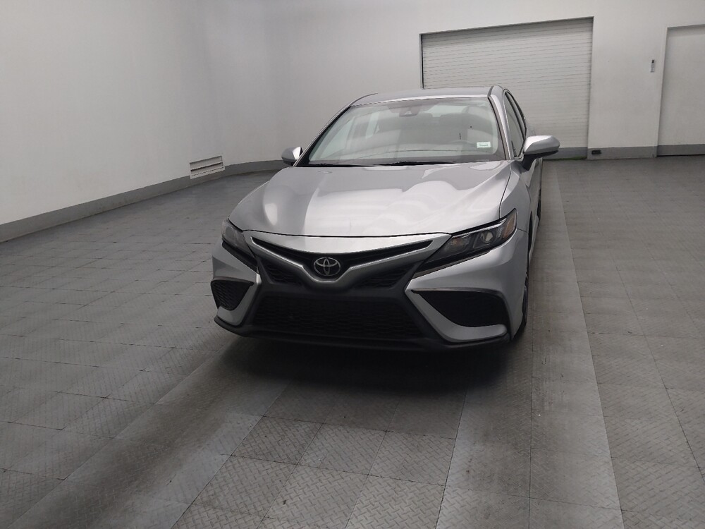 2021 Toyota Camry in Macon, GA 31210 - 18098716 15