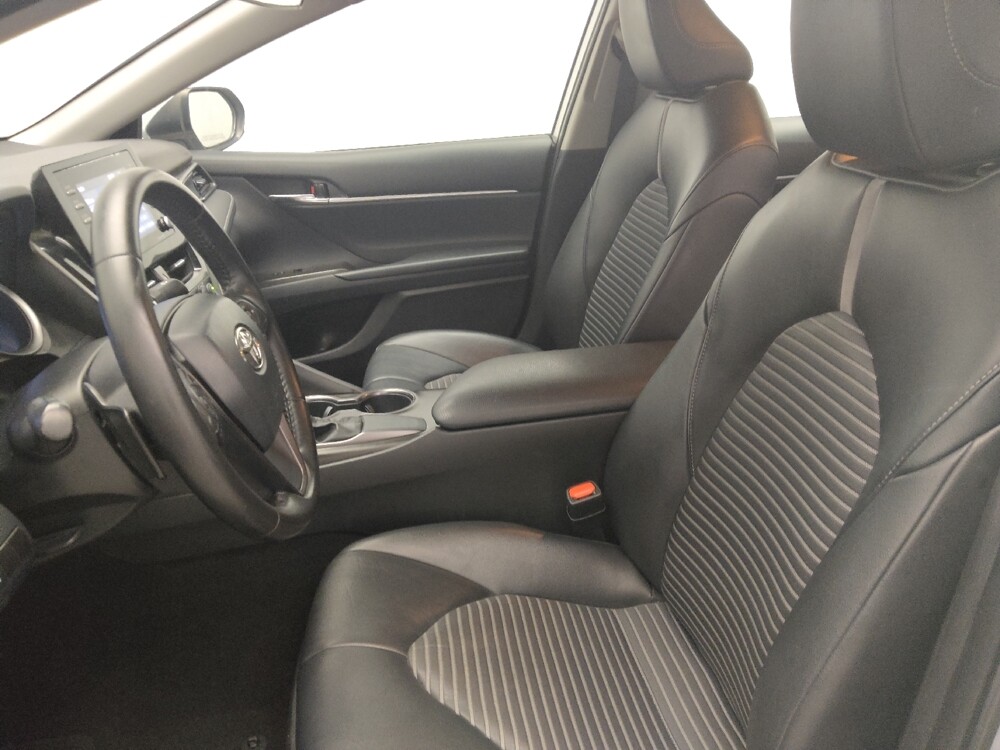 2021 Toyota Camry in Macon, GA 31210 - 18098716 17